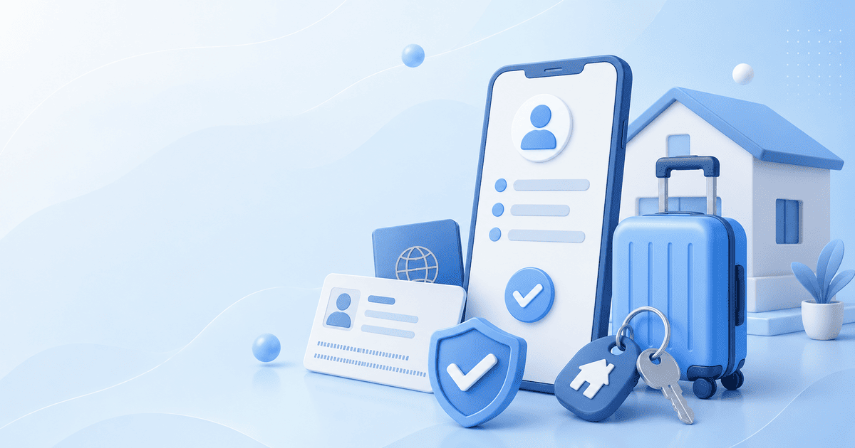 Copertina articolo: Messaggio WhatsApp per chiedere i dati ospiti prima del check-in